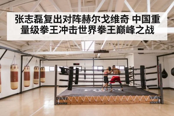 boxing ring fight night